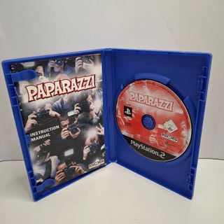 Paparazzi - PS2 PAL Eng PlayStation2