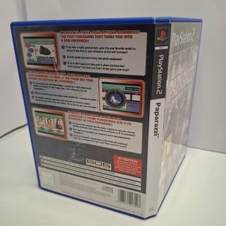 Paparazzi - PS2 PAL Eng PlayStation2
