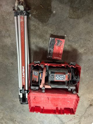 Hilti PA 911 medidor láser