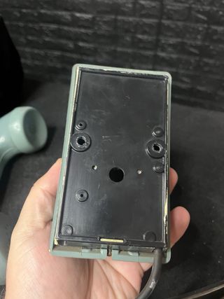 Citofono Safnat Milano Anni 60