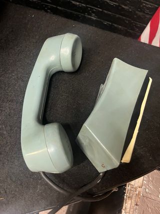 Citofono Safnat Milano Anni 60