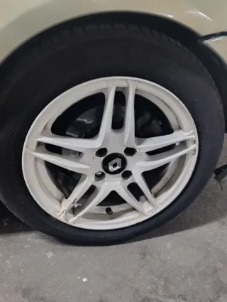 Llantas Ekken EK45 15