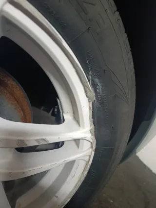 Llantas Ekken EK45 15