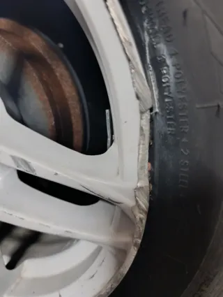 Llantas Ekken EK45 15