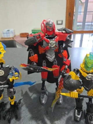 Lego Hero Factory Set