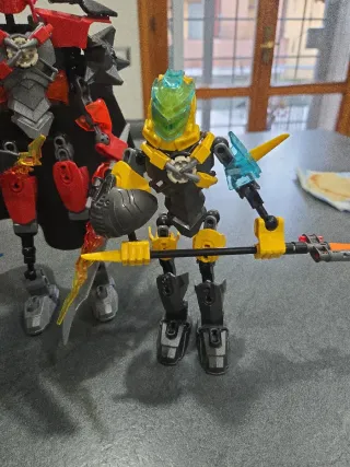 Lego Hero Factory Set