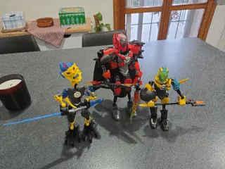 Lego Hero Factory Set