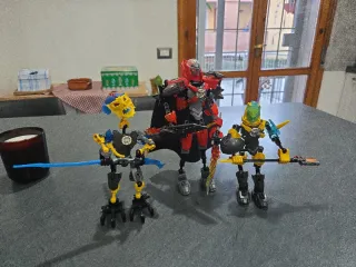 Lego Hero Factory Set