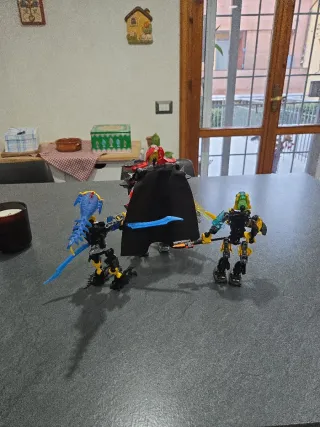 Lego Hero Factory Set