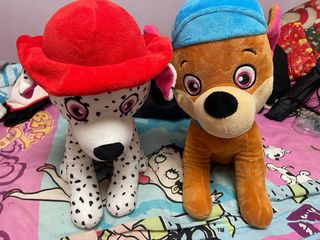 Peluches Patrulla Canina