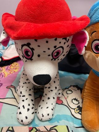 Peluches Patrulla Canina