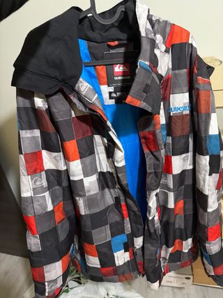 Chaqueta Quiksilver Snowboard/Esquí Talla M