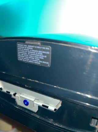 Consola PS3 Fat Negra