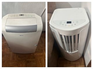 Pingüinos Aire Acondicionado Frío/Calor