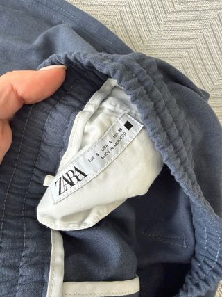 Pantalón Zara