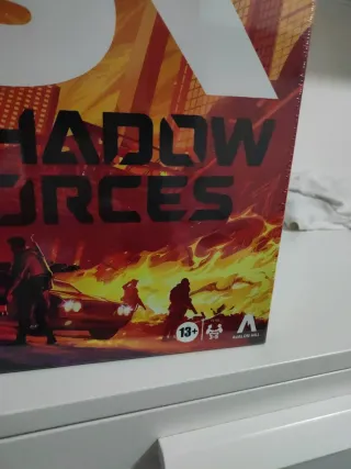 Juego Risk Shadow Forces Legacy
