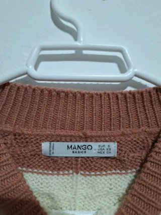 Jersey de punto trenzado