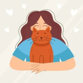 Cat sitter - Cuidadora de gatos a domicilio Madrid