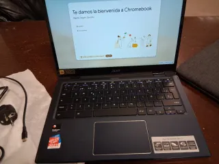 Acer Chromebook Spin 513 CP513-1H-S89R