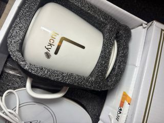 Calentador Taza Café con Posavasos usb nuevo