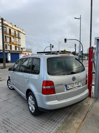 Volkswagen Touran 2007