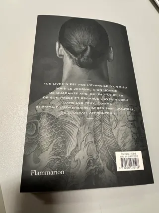 Adrénaline (Tout ce que je n'ai jamais raconté)