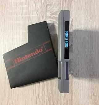 Donkey Kong NES
