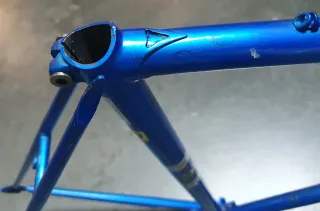 Cuadro Bicicleta Vintage