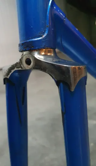 Cuadro Bicicleta Vintage