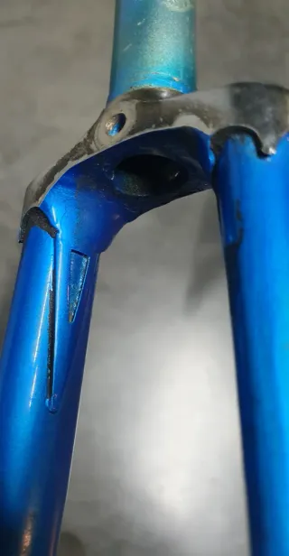 Cuadro Bicicleta Vintage