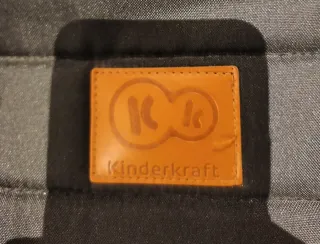 Silla de paseo Kinderkraft