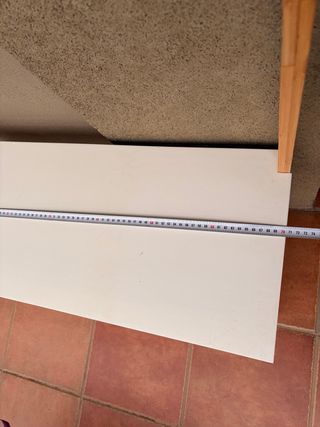 Mueble Perchero  de Madera