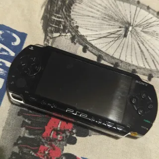 Sony PSP 1000 Nero