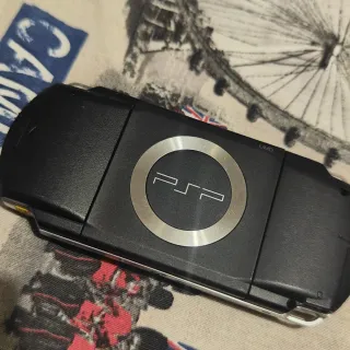 Sony PSP 1000 Nero