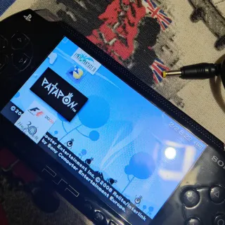Sony PSP 1000 Nero