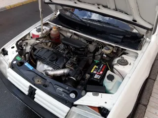 Peugeot 205 1991