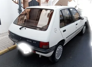 Peugeot 205 1991