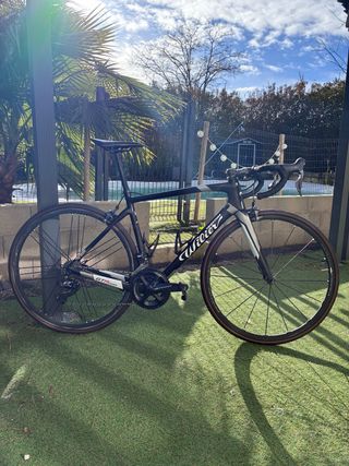 Bicicleta Willier Triestina GTR Precio 1200 €