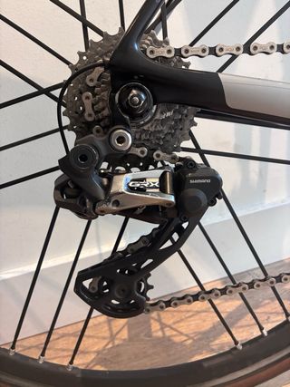 Bicicleta Willier Triestina GTR Precio 1200 €