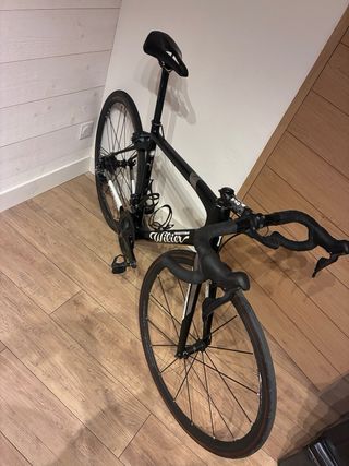 Bicicleta Willier Triestina GTR Precio 1200 €