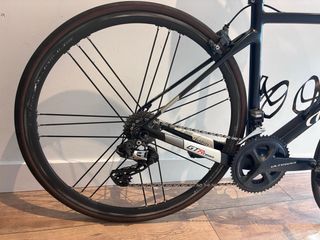 Bicicleta Willier Triestina GTR Precio 1200 €