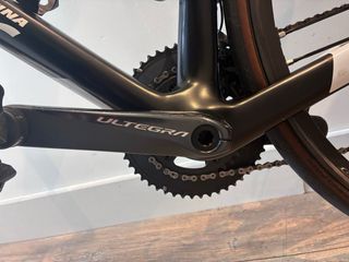 Bicicleta Willier Triestina GTR Precio 1200 €