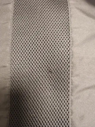 Mochila Puma Negra con Dibujos Blancos