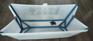 Bañera Bebé Plegable Stokke