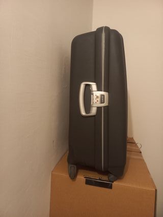 Set Maletas Samsonite y Roncato.Gris