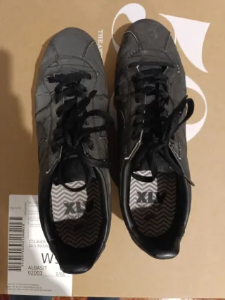 Zapatillas Nike Cortez Negras Talla 42