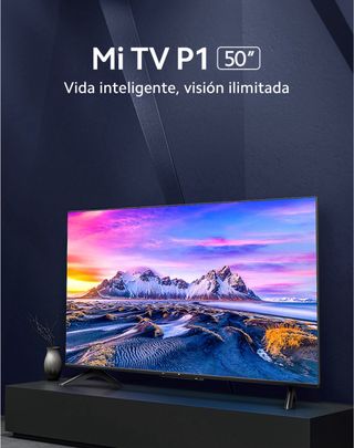 Xiaomi Mi TV P1 50 - Fallo pantalla