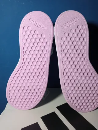 Scarpe Adidas Grand Court 2.0 per Bambina, tg33