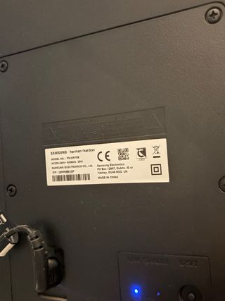 Barra de Sonido Samsung Harman Kardon