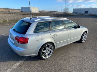 Audi A4 2007